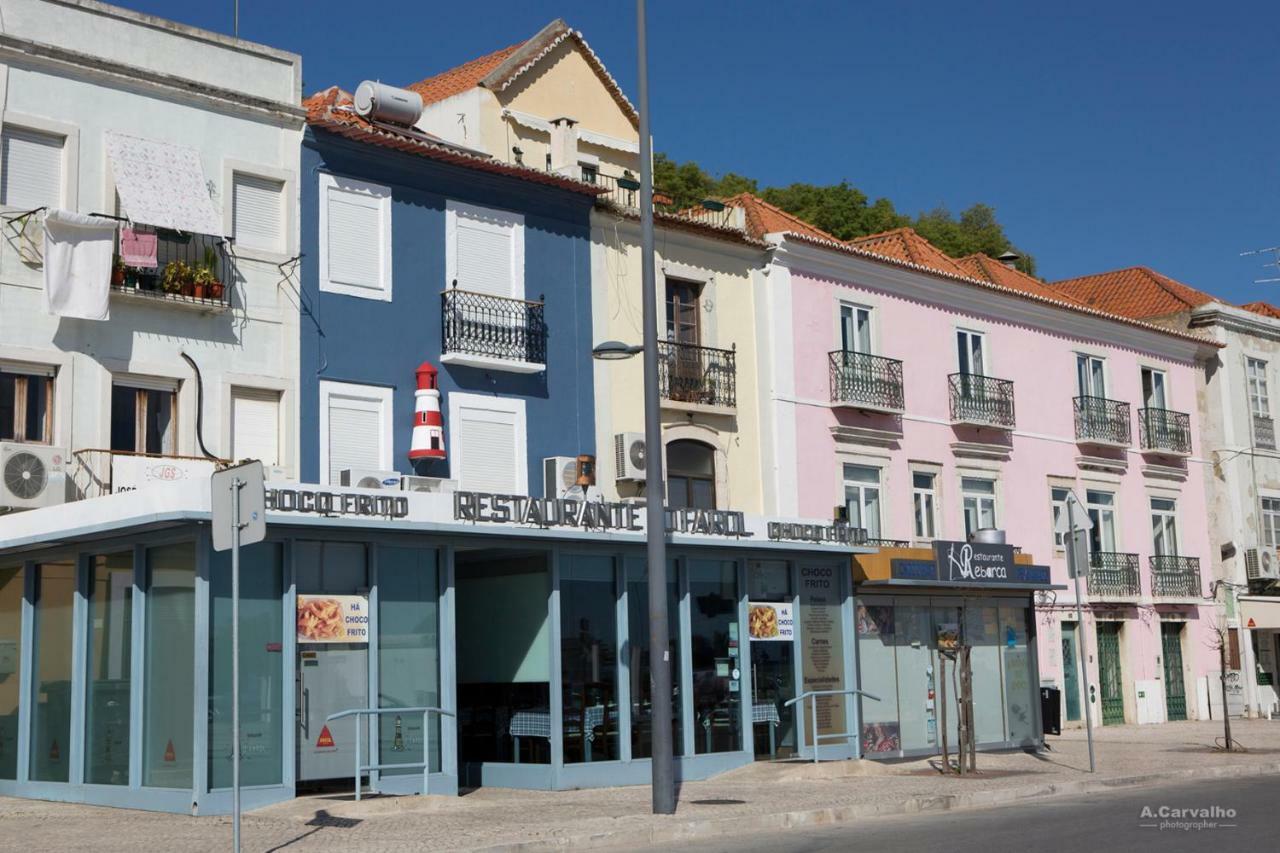 שטובל Casa Das Sardinhas מראה חיצוני תמונה