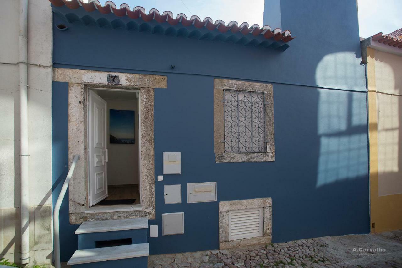 שטובל Casa Das Sardinhas מראה חיצוני תמונה
