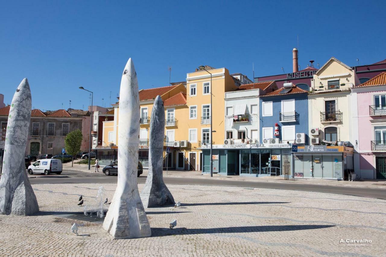 שטובל Casa Das Sardinhas מראה חיצוני תמונה