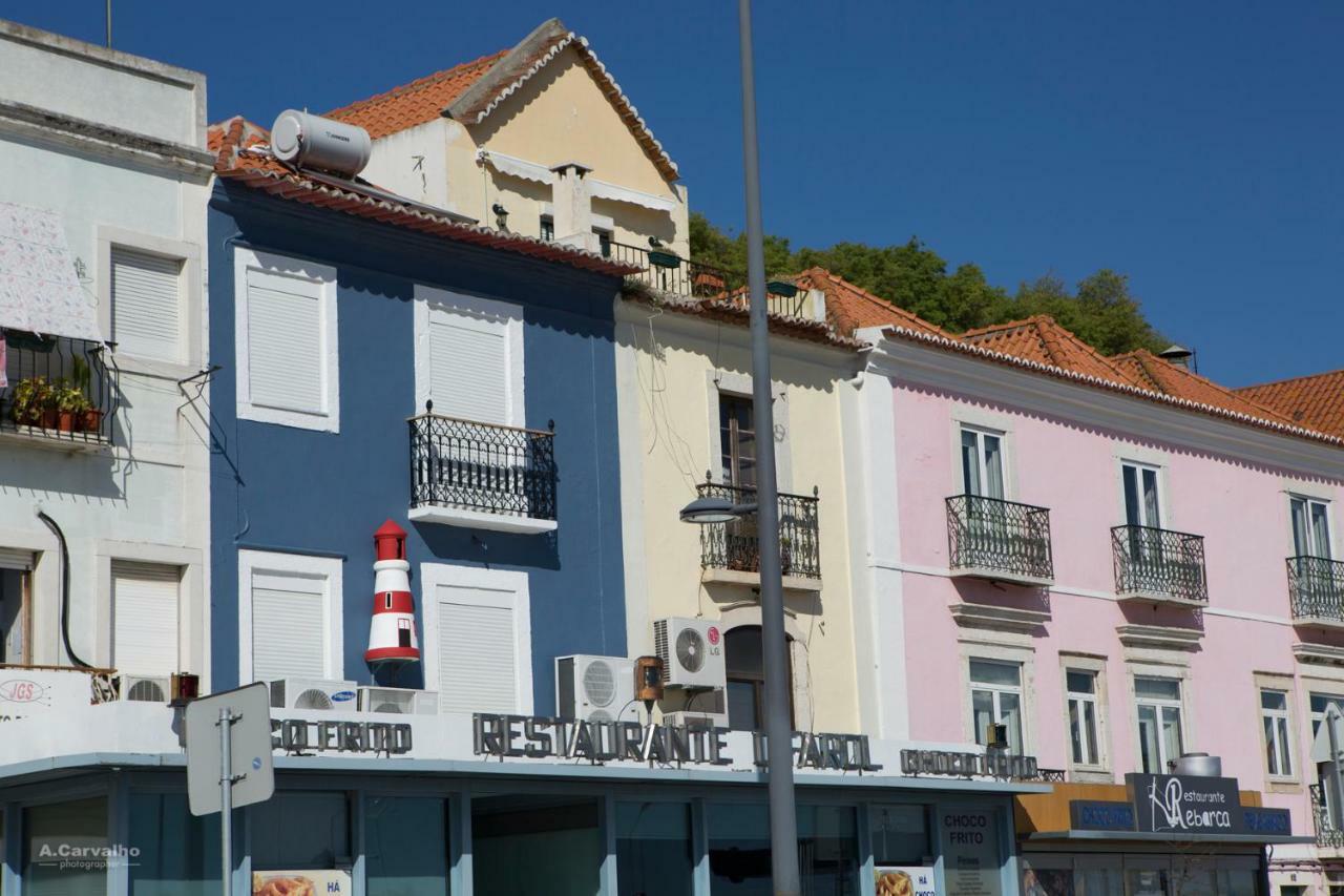 שטובל Casa Das Sardinhas מראה חיצוני תמונה